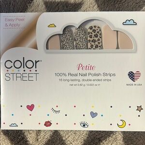 Color Street Petite Nail Polish Strips
